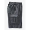 KingSize Lightweight Jersey Cargo Shorts - 4 of 4