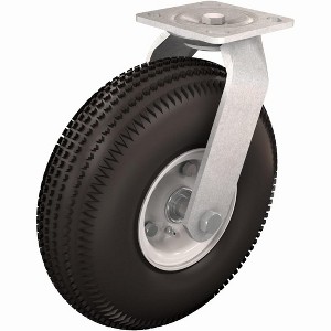 Bon Tool 14-694 Caster - 10-inch Pneumatic Swivel - 1 of 2