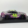 Jimmie Johnson 2020 Ally Finale Color Chrome 1:24 Diecast - 4 of 4