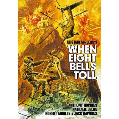 When Eight Bells Toll (DVD)(2016)