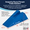 OPTP Original Kaltenborn Concept Wedge – Durable Mobilization Physical Therapy Wedges – Spine Align Wedge for Extremity Mobilization, Manual Therapy - 3 of 4