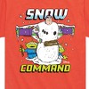 Boys' - Disney - Snow Command Short Sleeve Graphic T-Shirt - 2 of 4