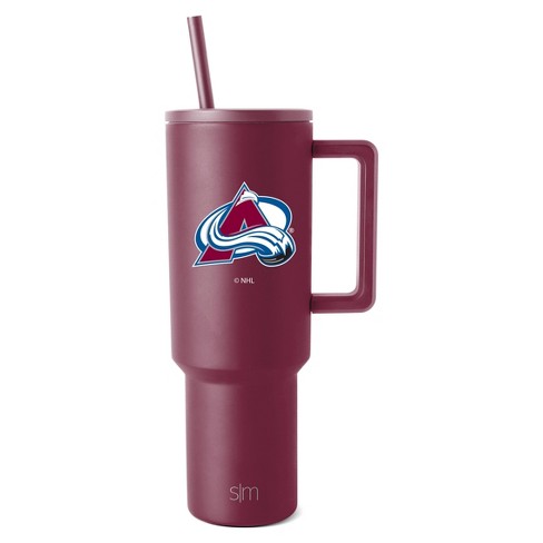 NHL Colorado Avalanche Trek Tumbler - 40oz - image 1 of 4