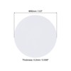 Unique Bargains Self-Adhesive Waterproof PVC Classroom Round Floor Sticker 20 Pcs - 2 of 4