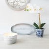 Pavilion Gift Company - Kind Heart - 11 oz - 100% Soy Wax Reveal Candle Scent: Tranquility - Flame Candles - 3 of 4
