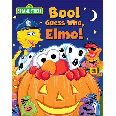 peek a boo elmo target