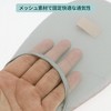 Unique Bargains Round Garment Steamer Ironing Gloves 1 Pc - 3 of 4