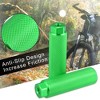 Unique Bargains Universal Aluminum Alloy BMX MTB Bike Bicycle for 3/8" Axles Rear Foot Pegs Footrests 1 Pair - 4 of 4