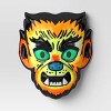 Adult Masks Glows Under Blacklight Wolf - Hyde and EEK! Boutique™ - 2 of 4