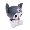 Silver Buffalo Sanrio Kuromi 8-Inch Plush Money Bank - 3 of 4