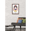 Trends International Disney Princess - Snow White Beautiful Framed Wall Poster Prints - 2 of 4
