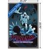 Trends International Marvel Spider-Man: Across The Spider-Verse-The Spot Framed Wall Poster Prints - 3 of 4