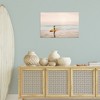 Stupell Industries Surfer Cowgirl on Beach, 30" x 20" - 2 of 4