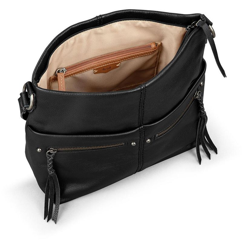 THE SAK Women's Ashland Leather Bucket, 5 of 6