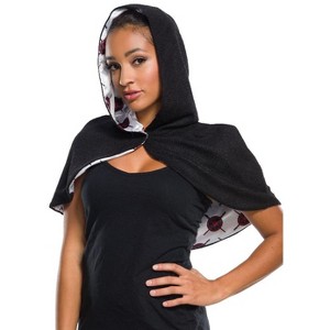 Star Wars Sith Women's Hooded Cape - 1 of 2