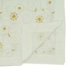 Saro Lifestyle Embroidered And Sequined Holiday Runner - 2 of 3