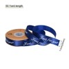 Unique Bargains Gift Wrapping Wedding Wide Satin Grosgrain Ribbon 1 Pc - 2 of 4