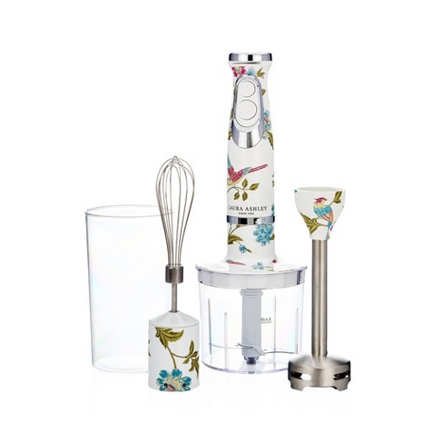 Laura Ashley 4-in-1 Hand Blender - image 1 of 4