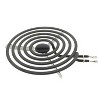 ERP® Replacement 8-In. 5-Turn 2,100-Watt Range Surface Element, S58Y21 in Gray, Size: 5 Turn - 4 of 4