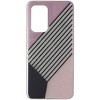 PureGear SlimShell Designer Series Case for Samsung Galaxy A53 5G - Pink Glitter - 2 of 3