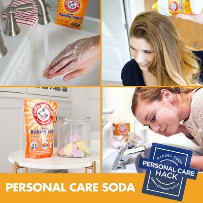 Arm &#38; Hammer Baking Soda Fridge-n-Freezer Odor Absorber - 14oz_3