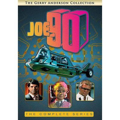 Joe 90: The Complete Series (DVD)(2015)