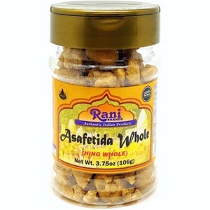 Asafetida (Hing) Whole - 3.75oz (106g) - Rani Brand Authentic Indian Products - 1 of 4