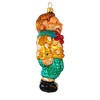Christopher Radko Company 6.25 In Jinks Ornament Clown Freckles Tree Ornaments - 3 of 3