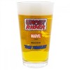 Adult Ghost Rider Demon Cycle Clear Pint Glass - 3 of 3