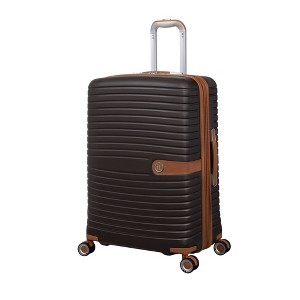 it luggage Encompass Hardside Medium Checked Expandable Spinner Suitcase - 1 of 4