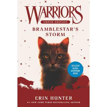 Warriors Super Edition: Bramblestar's Storm - by Erin Hunter