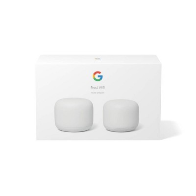 Google Internet Routers Target