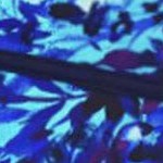 blue abstract