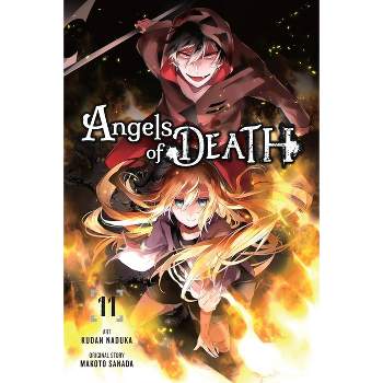 10 Manga Like Angels of Death