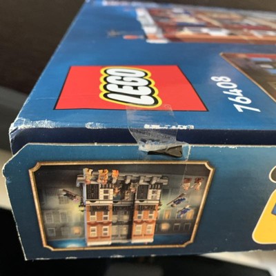 LEGO® Harry Potter™ 12 Grimmauld Place 76408 Building Kit (1,083 Pieces)