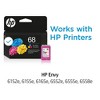 HP Inc. 68 Ink Cartridge Series - 2 of 4
