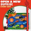 Joyfy 2025 Countdown to Christmas Advent Calendar – 24 Mini Diecast Cars for Kids - 4 of 4