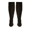 Truform Compression Socks, 30-40 mmHg, Men's Dress Socks, Knee High Over Calf Length - 3 of 4