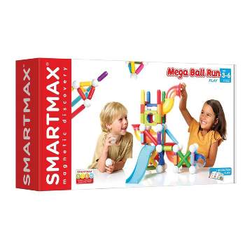 SmartMax Start STEM Building Magnetic Discovery Set for Ages 1-10