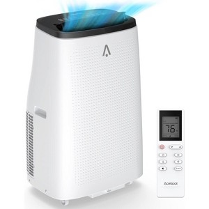 15,000 BTU Portable Air Conditioner, Portable AC Built-in Cool with Dehumidifier, and Fan Cools up to 850 Sq. Ft Bedroom, Office, Kitchen - 1 of 4