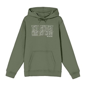 Beetlejuice Ghost With The Most Adult Long Sleeve Hoodie - 1 of 2