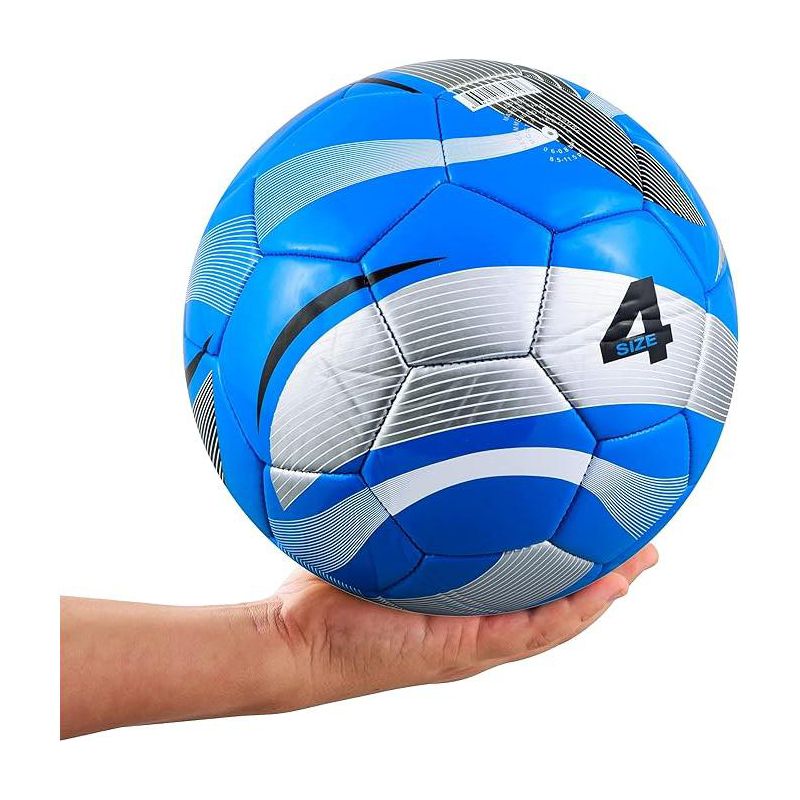 VIZARI-Hydra Soccer Ball - Adults & Kids Football With Best Air Retention - Perfect For Training And Matches, 3 of 7