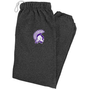Winona State University Primary Logo Jogger Sweatpants - 1 of 4