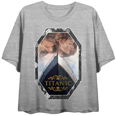 Titanic tee cheap shirts