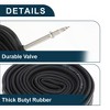Unique Bargains Bike MTB Cycling Inner Tire 700x23/25C inch Durable 60mm Long French Type 1 Pcs - 4 of 4