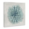Stupell Industries Coral Ball Blue Sea Beach Design, 17" x 17" - 3 of 4