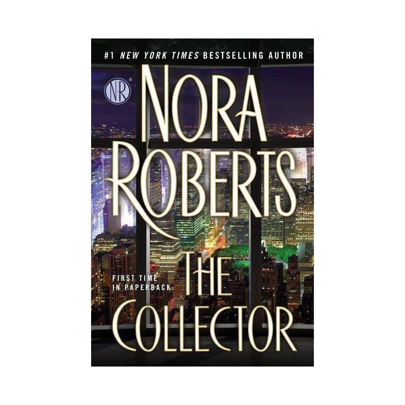 The Collector (Reprint) (Paperback) by Nora Roberts, 1 of 2