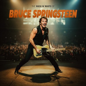Bruce Springsteen - The Rock N Roots of (Colored Vinyl) - 1 of 1