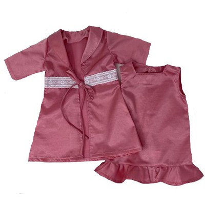 Doll Clothes Superstore Dress and Coat For 18 Inch Dolls