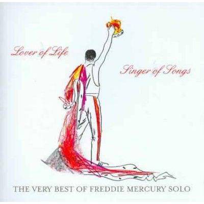 Freddie Mercury - Lover Of Life, Singer Of Songs (2 CD)